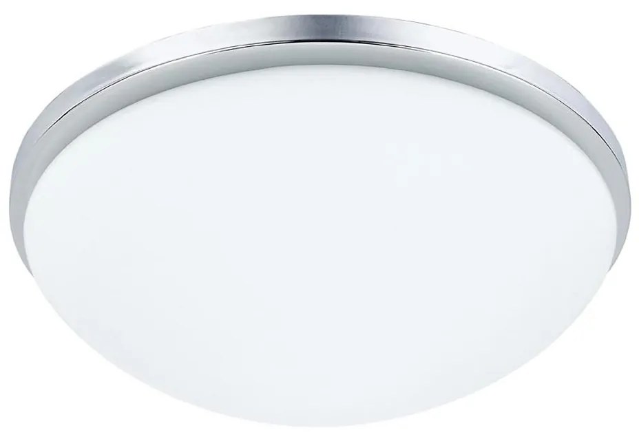 Svietidlo stropné PERI 2xE27/60W chróm