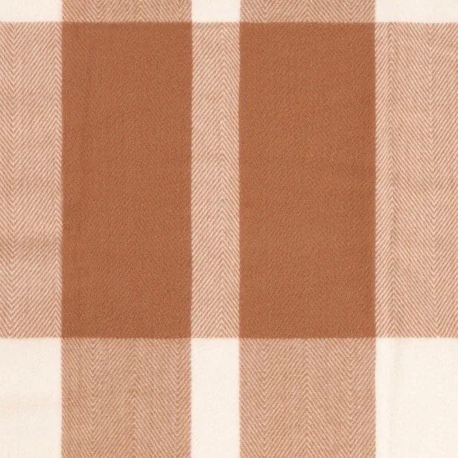 Deka MELROSE hnedá 749704