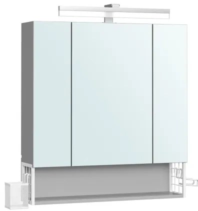 Zrkadlová skrinka BBK126G01