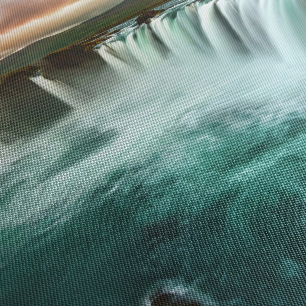 Obraz - Vodopády (150x105 cm)