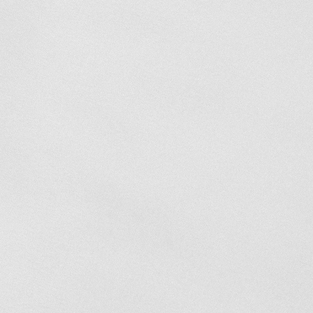 ZÁVES NA KRÚŽKOCH ADARI 140X250 CM BIELA