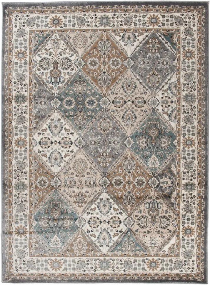 Kusový koberec Havana šedý, Velikosti 120x170cm