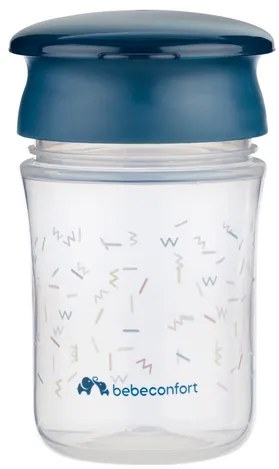 Hrnček trénovací 360 ° 280ml 6m + Blue