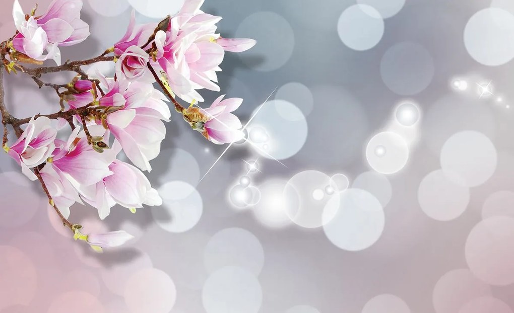 Fototapeta - Kvety (152,5x104 cm)