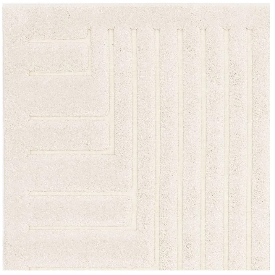 Krémovobiely koberec 120x170 cm Valley – Asiatic Carpets