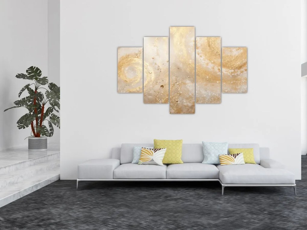 Obraz - Vzorovaná textúra (150x105 cm)