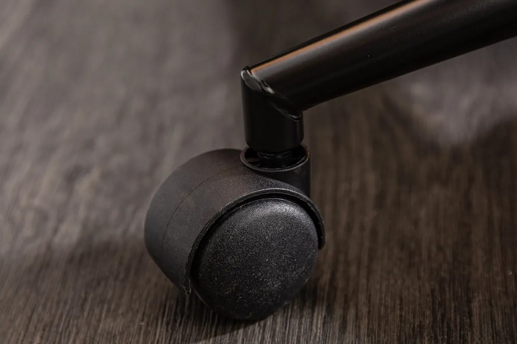 Kancelárska stolička Natasha biela