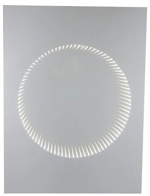Zrkadlo LED 33 60x80