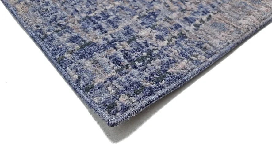 DC Koberec Kentucky 509 modrá Rozmer: 140×190 cm