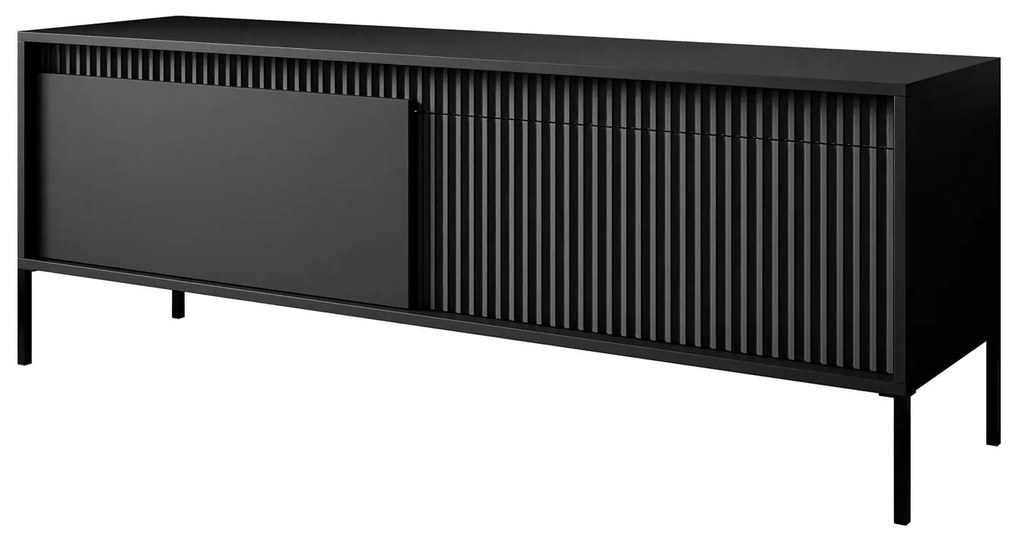 TV stolík DONNA béžový 153 cm
