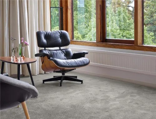 Koberce Breno Metrážny koberec PAVIA 06, šíře role 400 cm, sivá