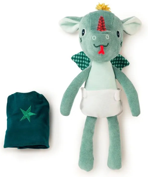 Lilliputiens – dráčik Joe – uspávací rituál