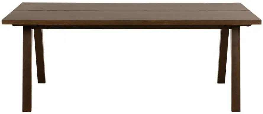 Jídelní stůl A-Line 200 cm dub kouřový