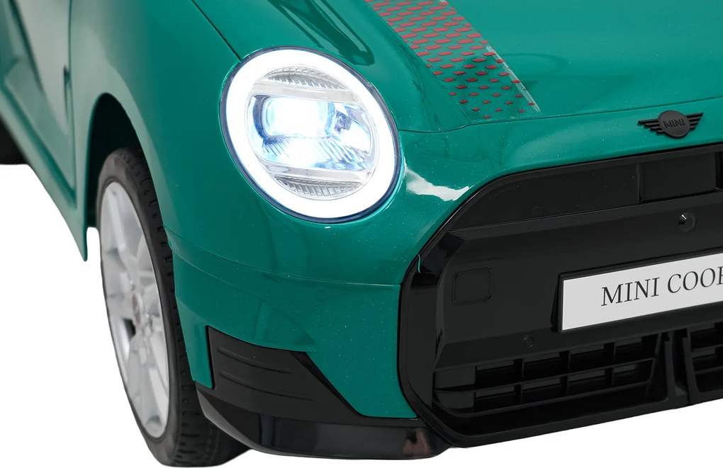 Ramiz Mini Cooper Zelená