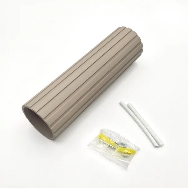 Brilagi - Bodové svietidlo CRISPINA 1xGU10/10W/230V 20 cm béžové