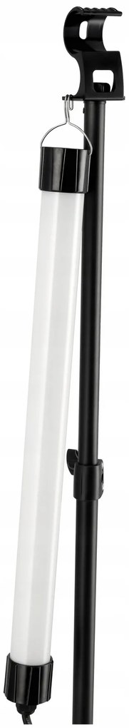 BERGE LED pracovná lampa na statíve 20W 1700lm