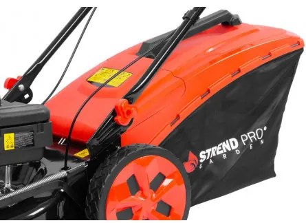 Sammer Benzínové kosačky na trávu QL46P-139, 2,4 kW, záber 46 cm, s pojazdom, LONCIN 111823