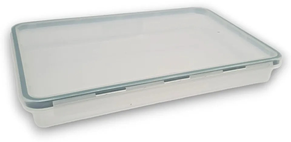Plastová dóza na potraviny Lock & Lock UROVNEJTO - 1,68 l