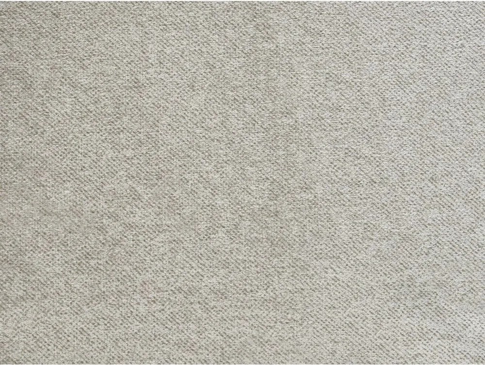 Béžová zamatová rohová pohovka (pravý roh/s leňoškou) Sierra – Bobochic Paris