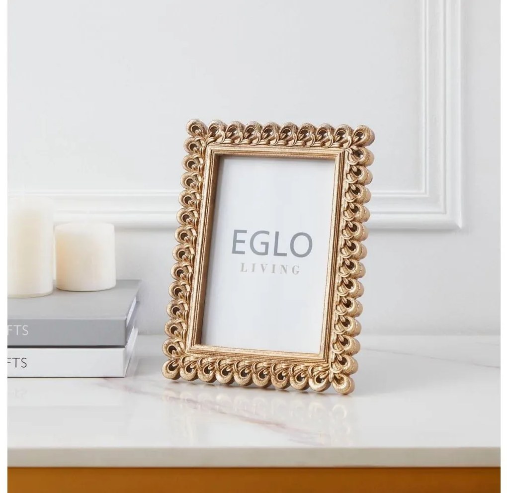 Eglo 423143 - Fotorámček ESASHI 10x15 cm zlatá 423143