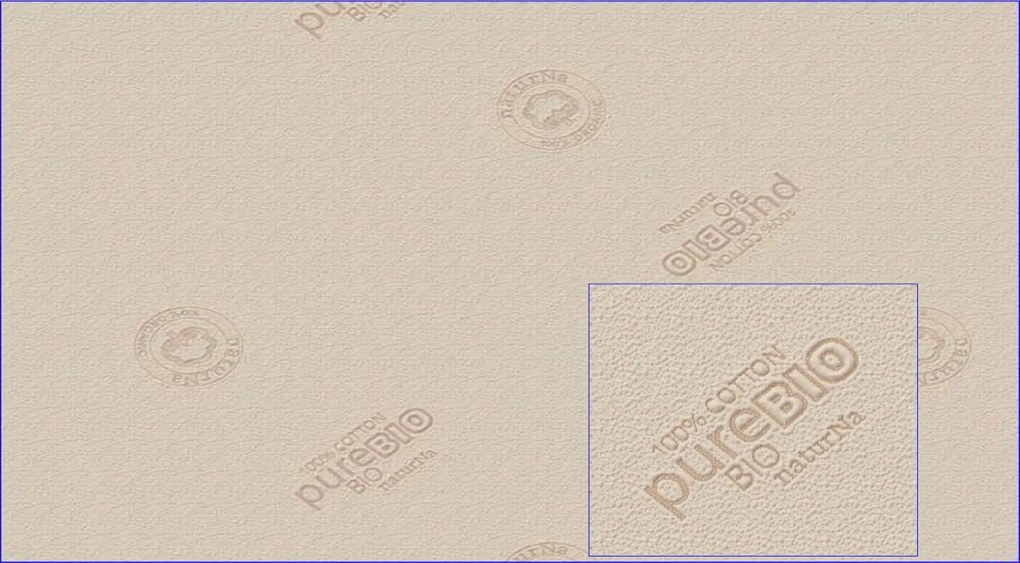 Pexpur Náhradný poťah (na zips) na matrac Rozmer: 200x180