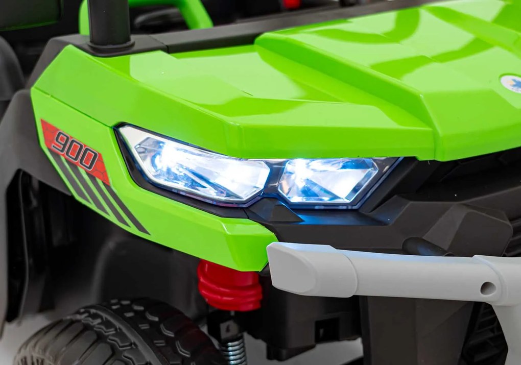 Ramiz Farmer Truck Speed 900 Zelená