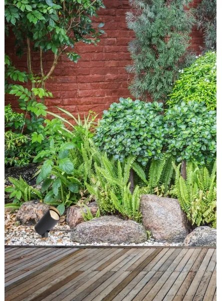 Lucide 27897/12/29 - LED Vonkajšia lampa MANAL LED/13W/230V IP65