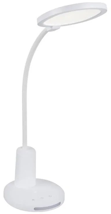 Top Light - LED stmievateľná dotyková stolná lampa VIOLA LED/12W/230V 2700-6500K biela