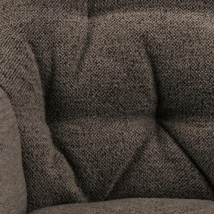 Jídelní křeslo Brooke IV taupe