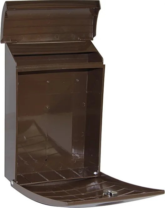 Poštová schránka RICHTER BK.03.HM, RICHTER hnědá