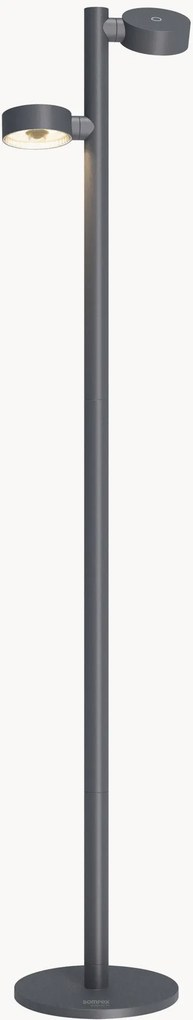 Prenosná stmievateľná stojacia LED lampa Ronda