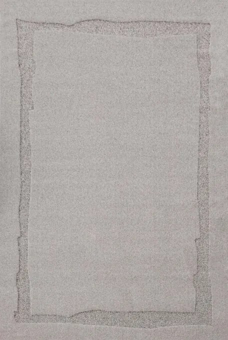 Koberec Agnella Morphic Rocca sivý