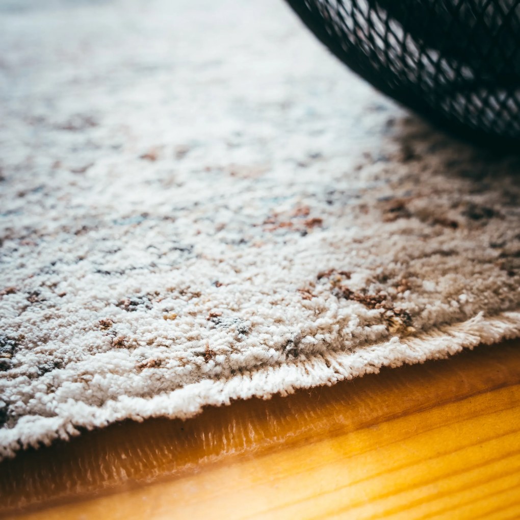 Obsession, Kusový koberec My Everest 429 Beige, 80x150, béžová, obývacia izba