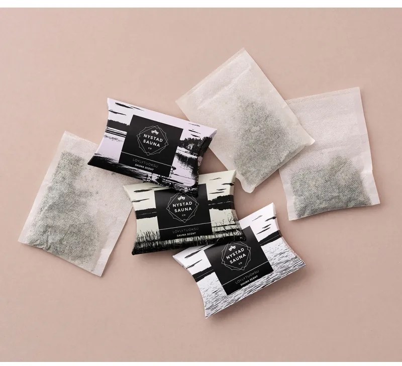 Prírodná vôňa do sauny 3ks / dárková sada
