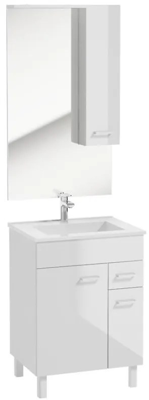 Kúpeľňový set Catania D60 L1722 DSM 3D1S