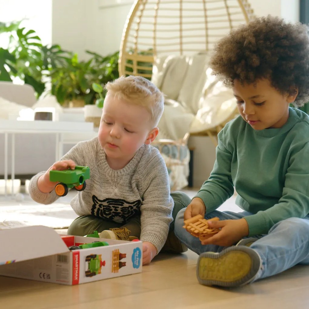 SmartMax - Môj prvý traktor - 22 ks