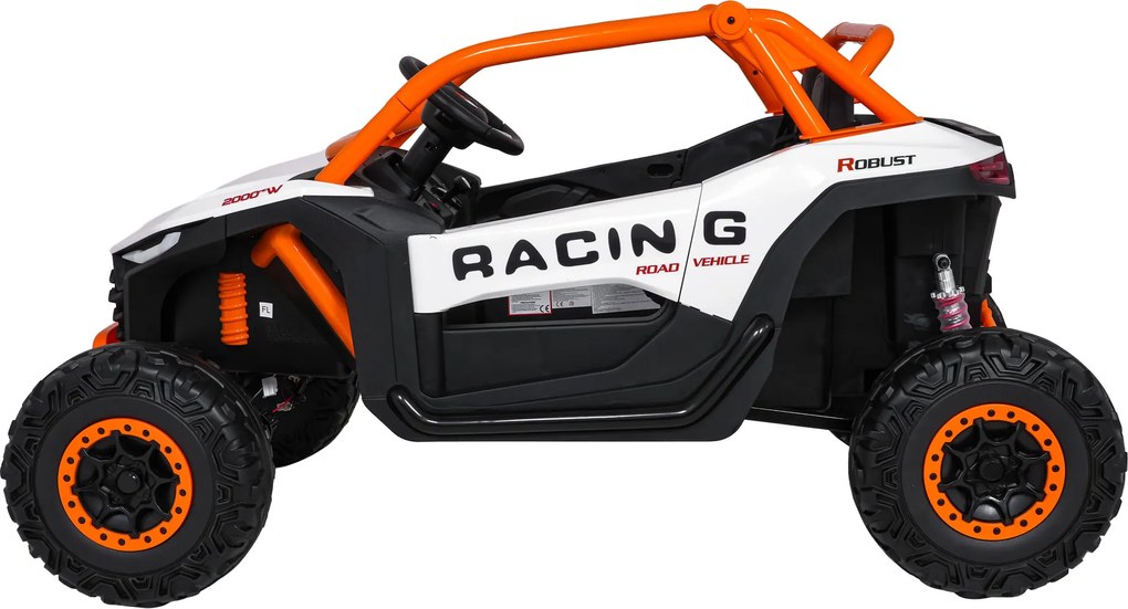 Ramiz RACING Road 2000 Biela