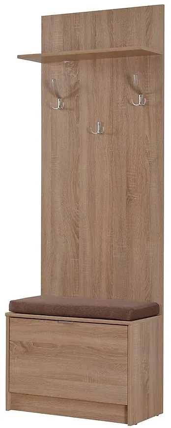 Predsieňový nábytok Flamenco Sonoma 11008733