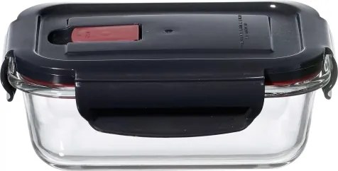 Dóza na potraviny Cucina 370 ml, sklo%