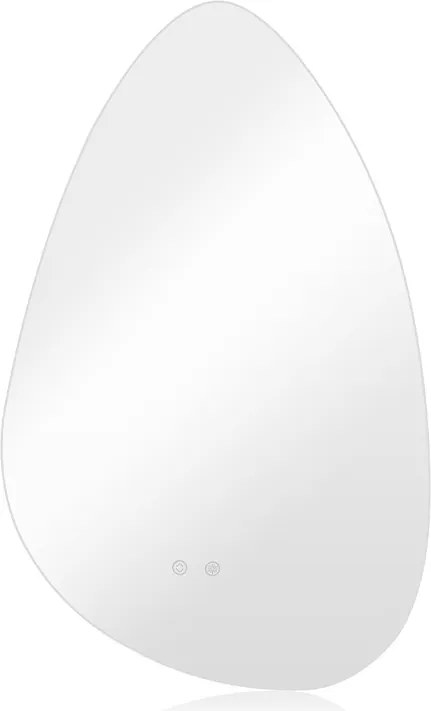 Noela Zrkadlo s LED podsvietením AMORPHO