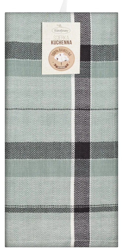 KUCHYNSKÁ UTIERKA OLIVIA 50X70 CM VZOROVANÉ