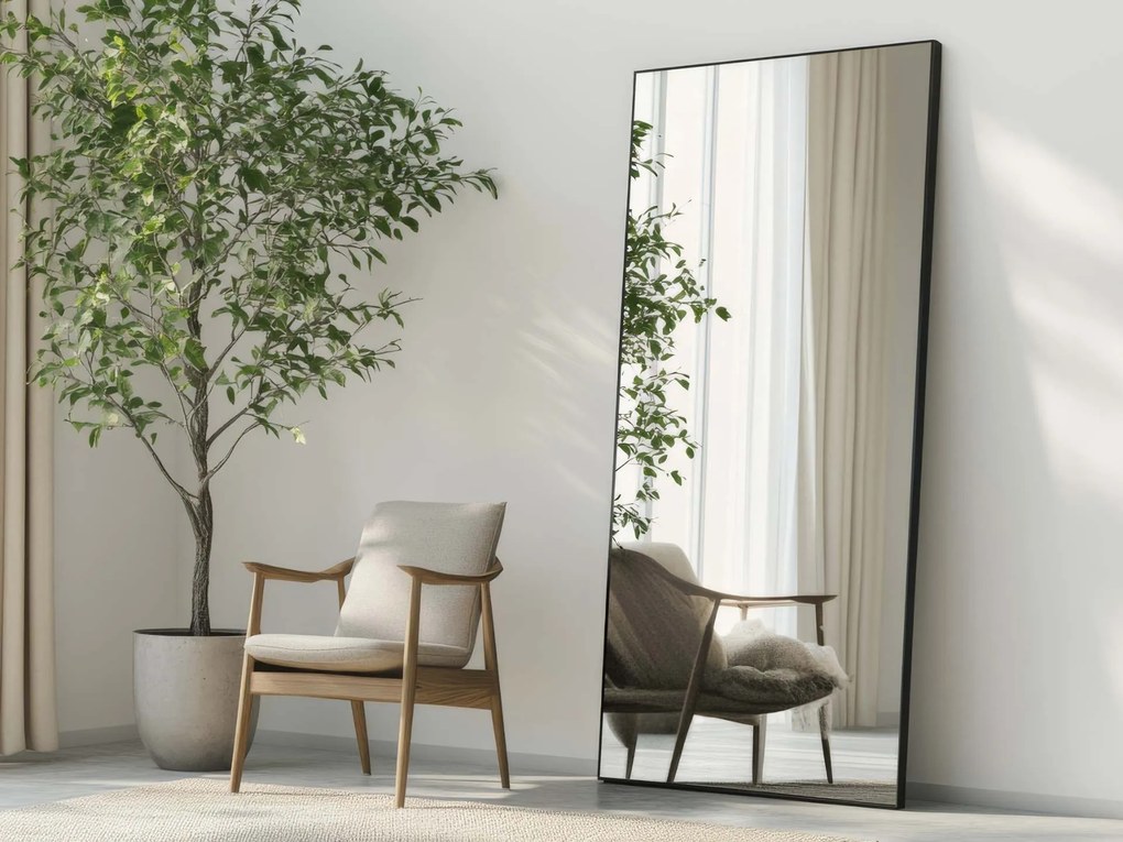 Zrkadlo s rámom B8 56×100