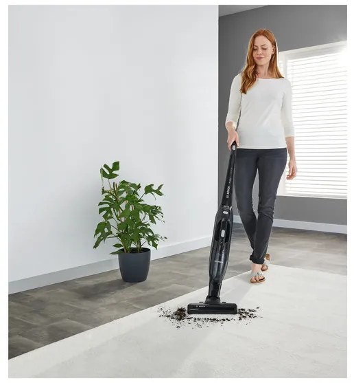 Bosch Readyy`y Aku tyčový vysávač 20 V Bbhl22Blck  (100312487)