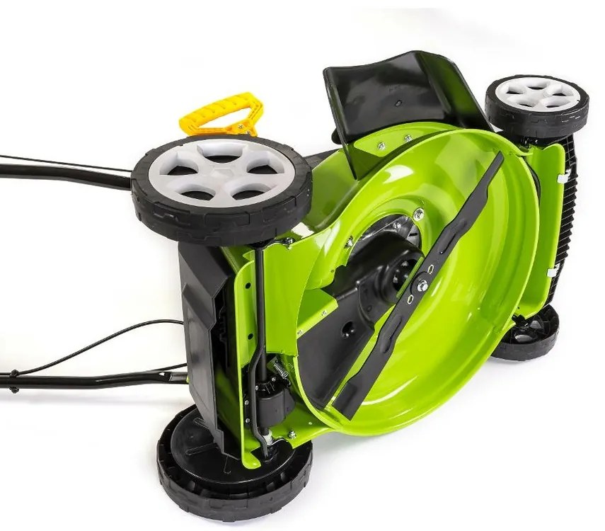 Fieldmann FZR 5115-170B benzínová kosačka