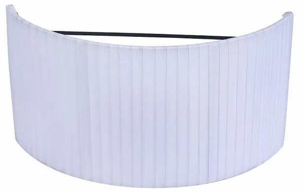 Maytoni MOD974-WLShade-White - Tienidlo TORONTO biela E27 300x160 mm