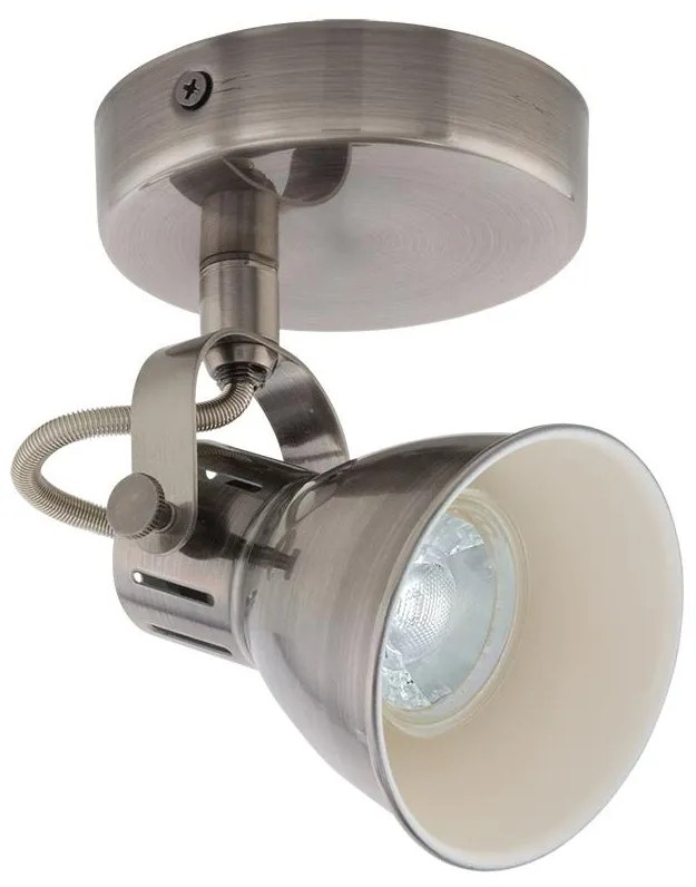 Eglo 96552 - LED Bodové svietidlo SERAS 1xGU10/3,3W/230V
