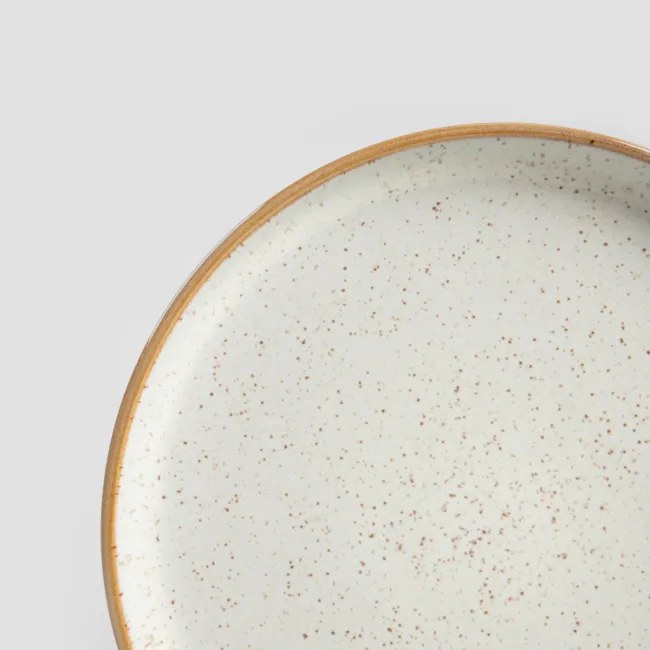 Dezertný tanier MORITA béžový 727719