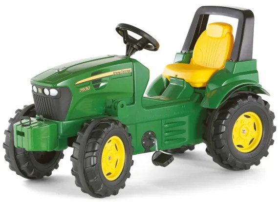 Šlapací traktor Rolly Toys John Deere 700028