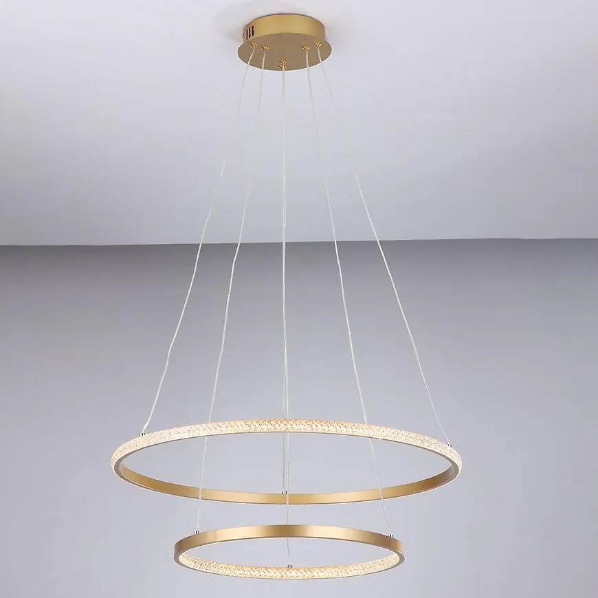 Závesné svietidlo  SUPRA GOLD AH-SULED48GD LED LW1