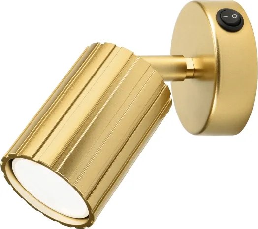 Brilagi - Nástenné bodové svietidlo CRISPINA 1xGU10/10W/230V zlatá